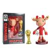 2026 CONCACAF World Cup Mascot Souvenir Figures - Sports Figures