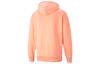 Puma Sweatshirts Men's Apricot Red Hooded Moderate Regular 531430-26