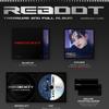Treasure   Reboot  2. Album studyjny  Wersja Digipack. 