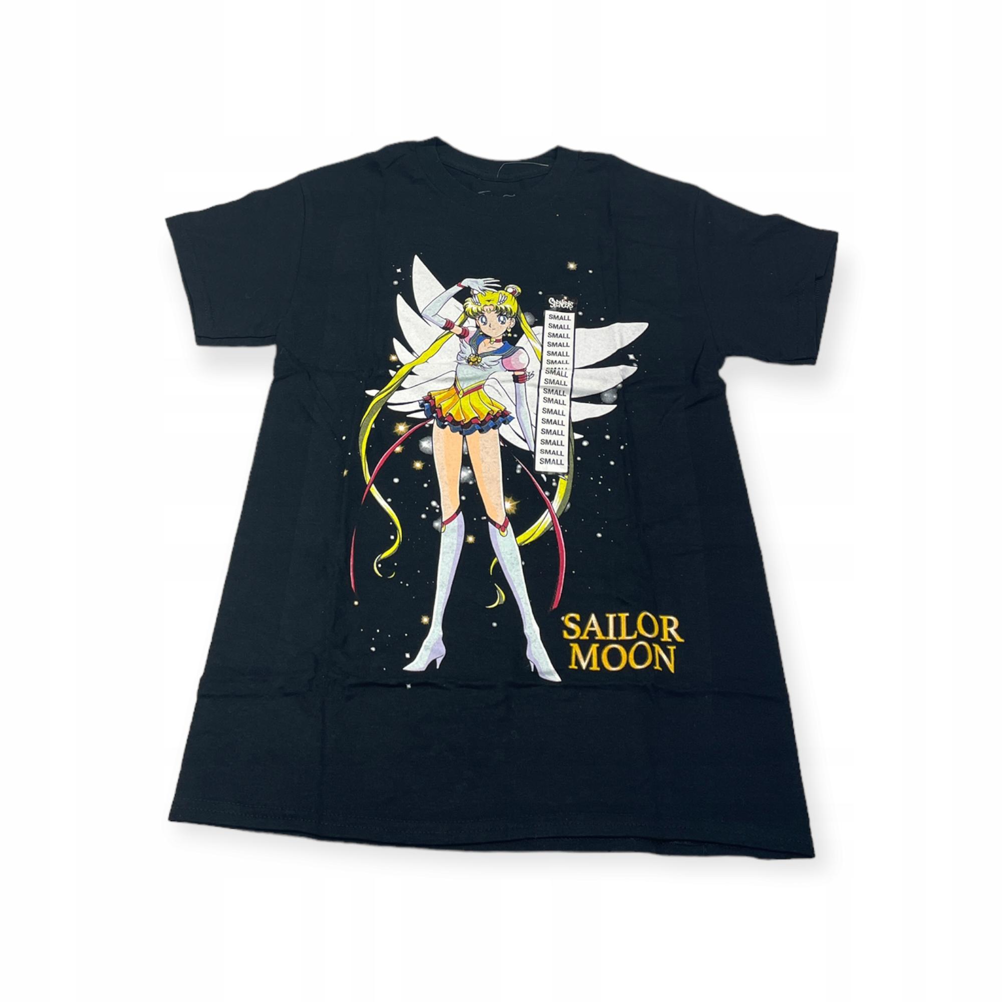 

Жіноча футболка з круглим вирізом SPENCER S SAILOR MOON S
