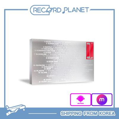 WOODZ - 1st Full Album [Archive. 1] (Main Ver.) [POB]