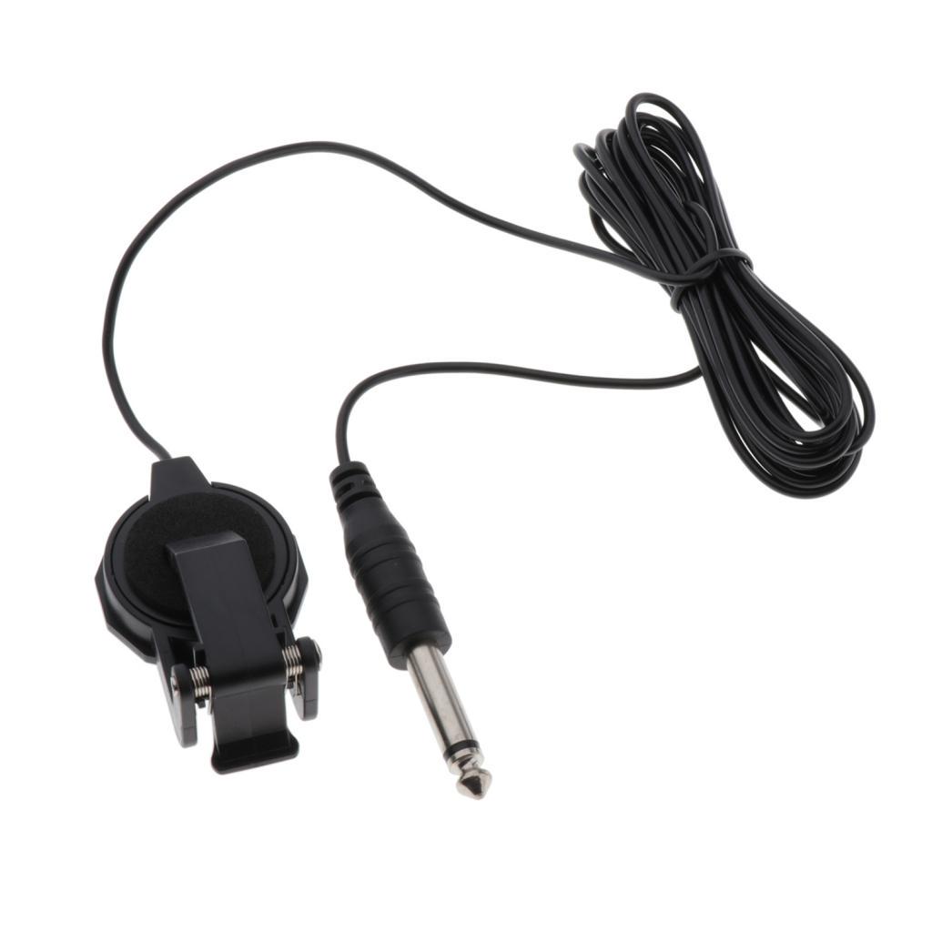 Acoustic Guitar Pickup Transducer Ukelele, Violin