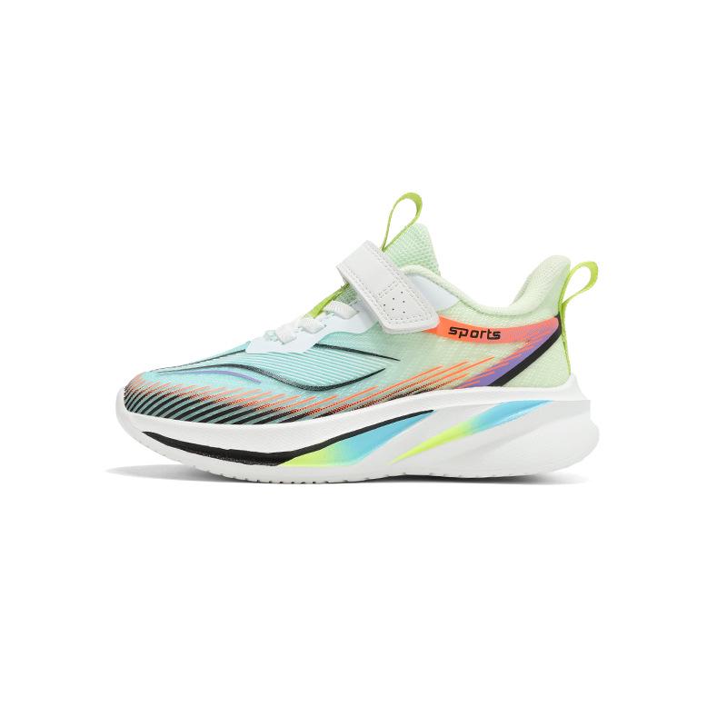 Red Rabbit 7pro Kids' Mesh Breathable Running Shoes - Boys' Spring/Autumn 2026 Collection