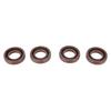 4pcs Spark Plug Tube Seal Set 13276‑53Y0A Fits for Nissan 200SX 1995‑1998
