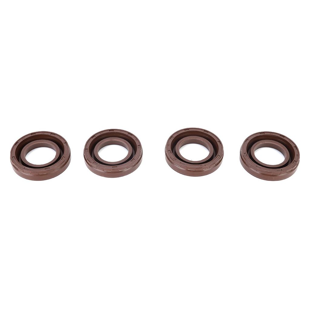 4pcs Spark Plug Tube Seal Set 13276‑53Y0A Fits for Nissan 200SX 1995‑1998