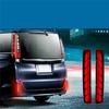 A90Q-For Toyota NOAH VOXY 80 Pruis Prius 40 Series 1 Pair Rear Bumper Lights Dynamic LED Rear Bumper Lamp
