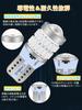 LTONXEN 2024 Newest T10 LED, Blue, Blue Explosive Light, New Lens Collector, Non-Polarity, LED