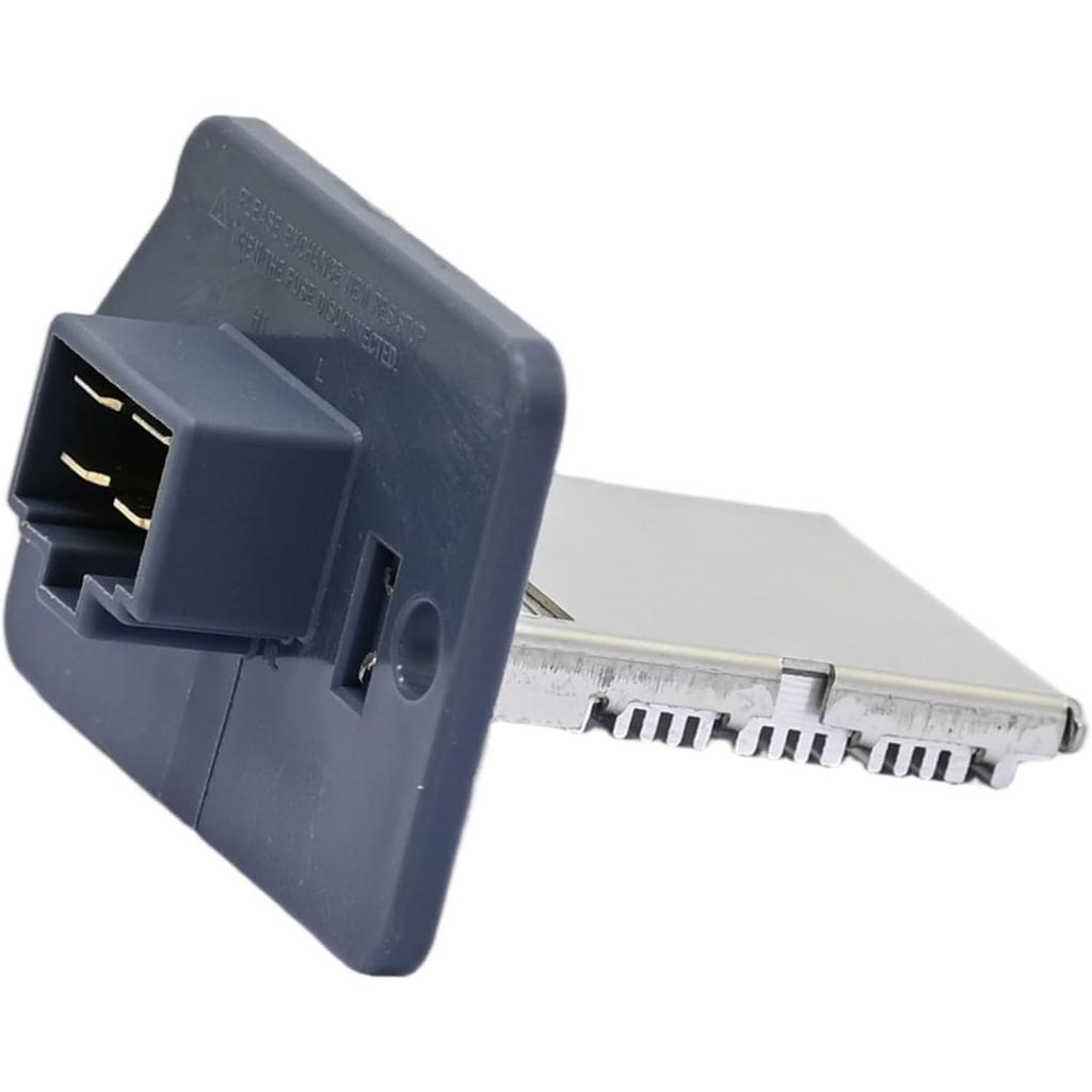 Manuelle Steuerung Gebläsemotorwiderstand für Hyundai Elantra Santa Fe Sonata Tucson Xg300 Xg350 2001-2009, für Kia Magentis Optima Soul 2001-2013