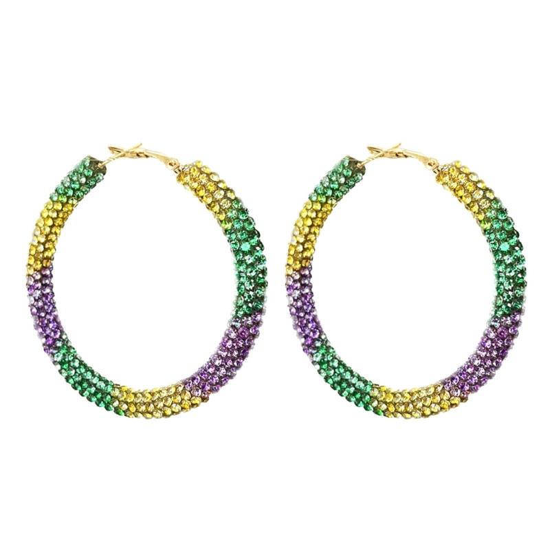 Stylish Acrylic Drop Earrings With Fringe Detail Comfortable Wear Accessories Perfect For Daily Wear And Special Event