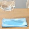 6pcs Microfiber Glass Cleaning Cloth Rag Lint-Free For Windows Car Kitchen Mirror No Trace Reusable Fish Scale Rag Polishing