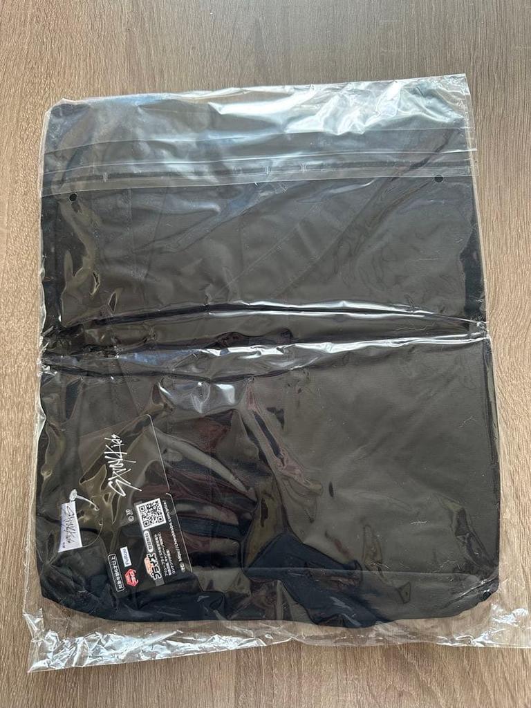 [USED] straykids Ien tote bag