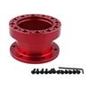 Auto-Spiel Lenkrad Basis Abstandshalter 51MM Erhöhungspads Lenkrad Basis Adapter Für Rennspiel