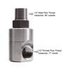 Better Quality Super Swivel 1/2 Inch Heavy Duty Hose Reel Swivel - Hose Reel Component Fittings for Multiple Applications