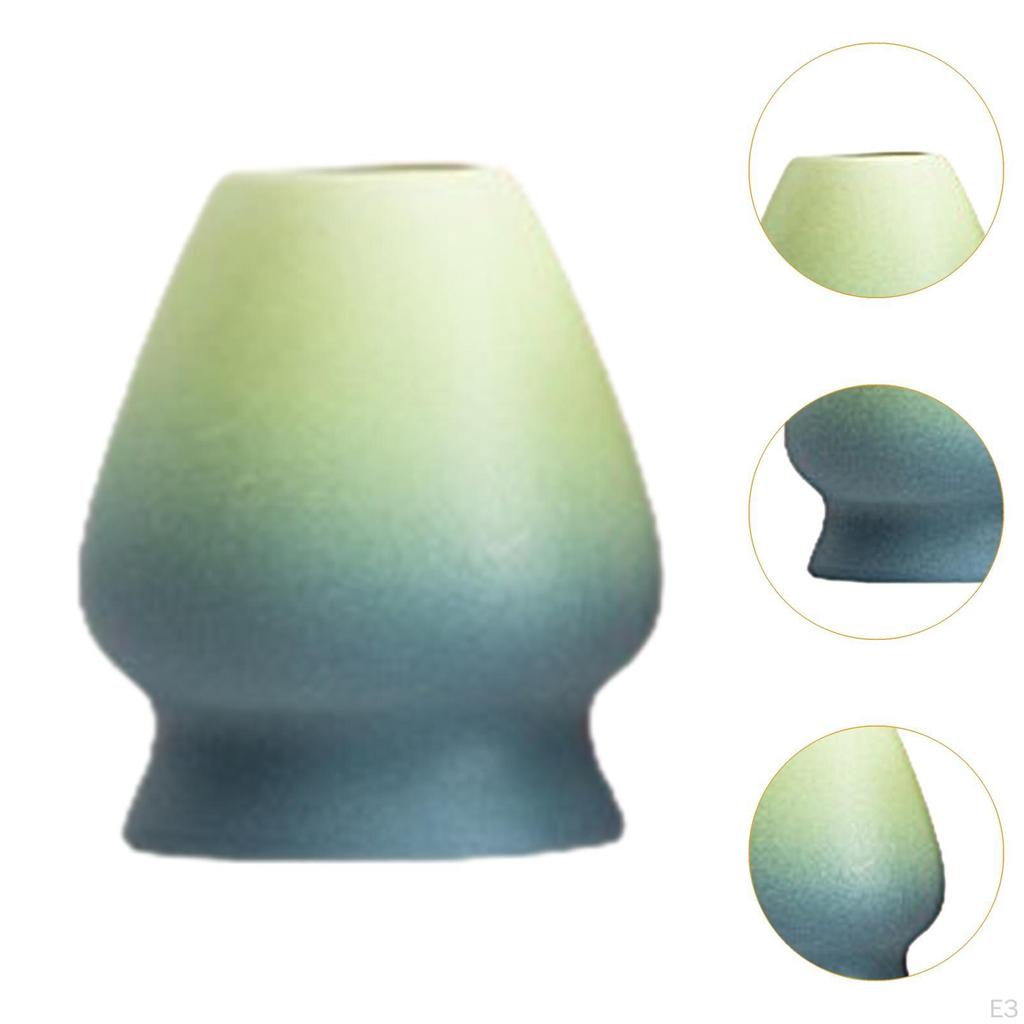 Keramický nástroj na matcha Japonský čaj do pokoje, kanceláře, domova, dárek pro milence/přítele/rodinu