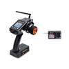 RadioLink RC4GS V3 with RC6FG Receiver [Technical Approval Certified] (Telemetry  2.4GHz RC System  5-Channel) with Built-in Gyro Receiver (R6FG) for