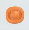 Silicone Bathroom Drain Hair Catcher Irregular Pattern Bath Stopper Plug Sink Strainer Filter Kitchen Bathtub Accessories
