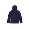 Timberland Solid Color Outdoor Sports Hooded Jacket Men Jackets Dark-Sapphire A69H5-433