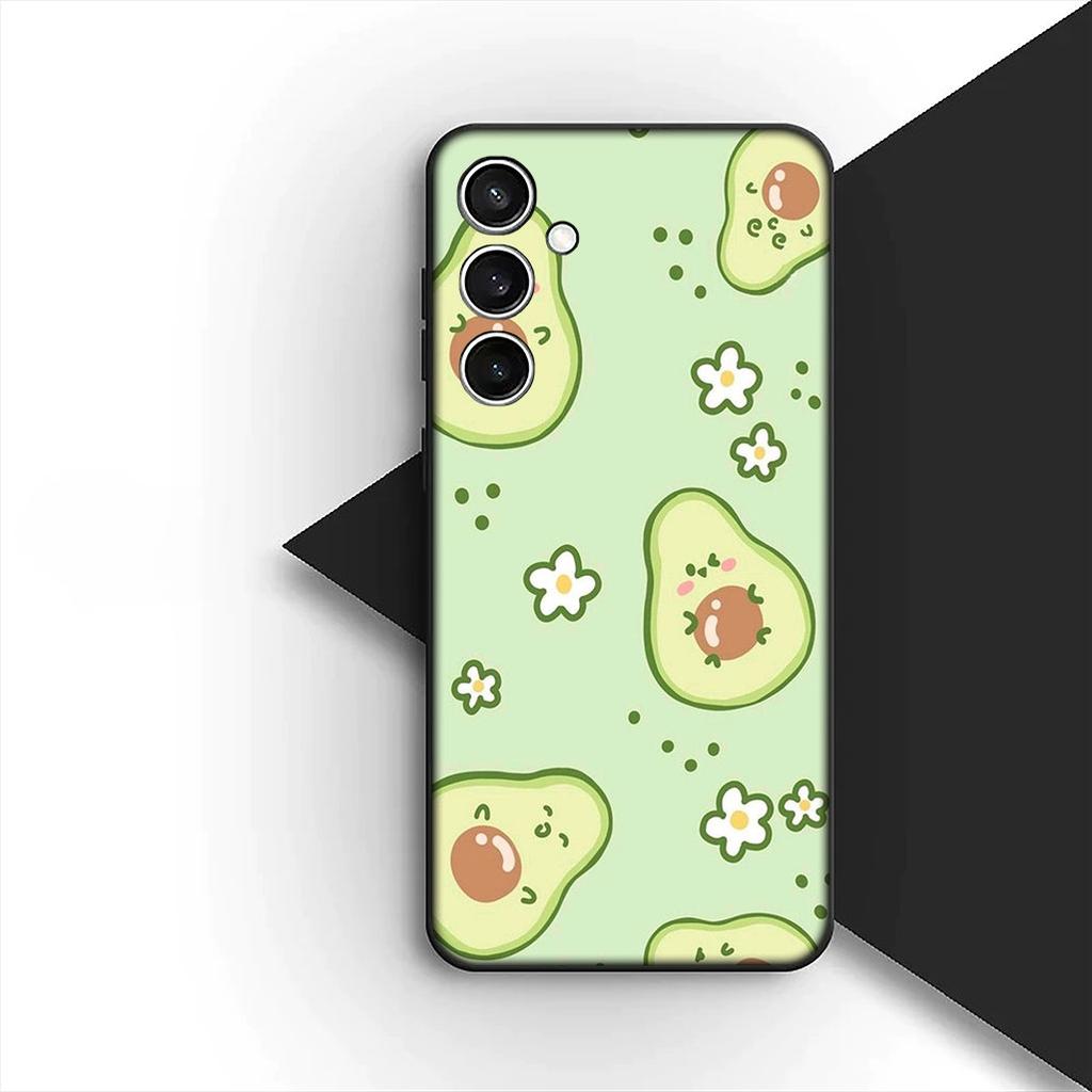 Schutzhülle für Apple iPhone 12 13 Pro XS Max Mini ProMax X XR Air 13Pro Hülle Handyhülle Avocado Erdbeere Frucht Sommer
