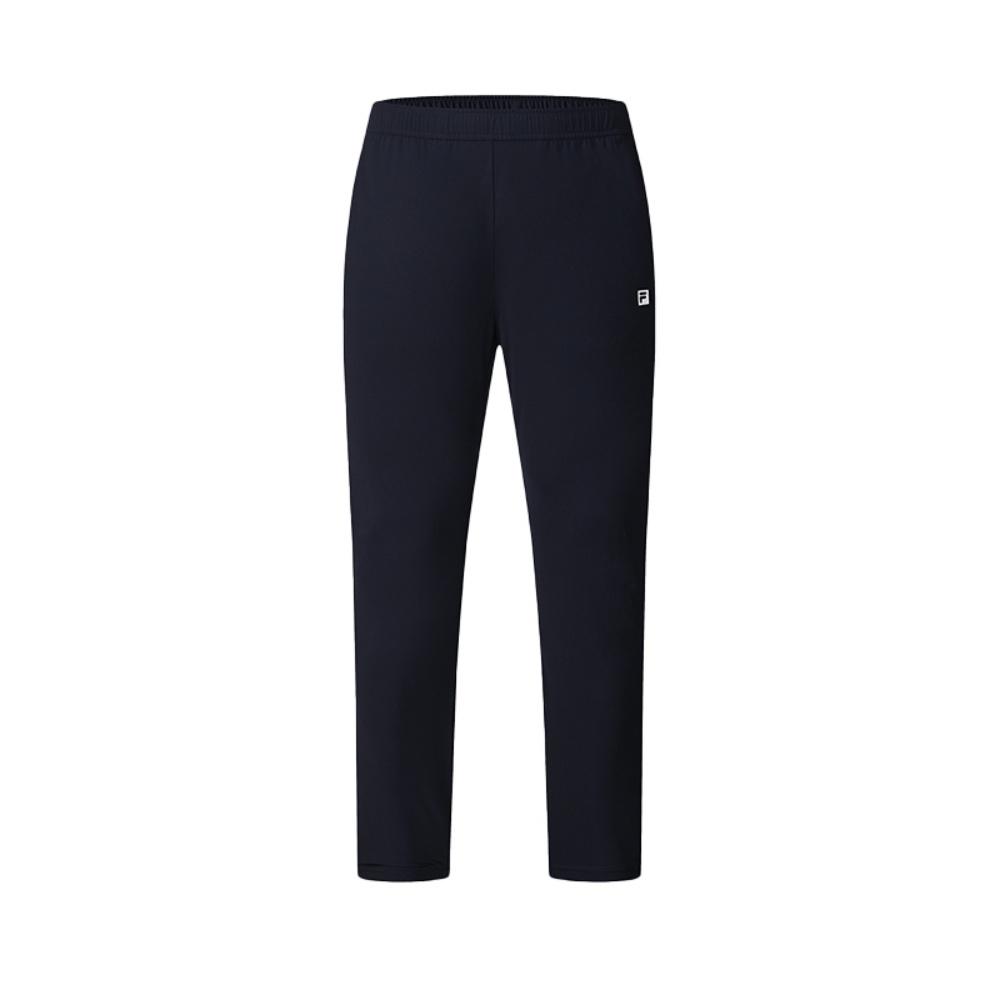New FILA Athletics Knitted Sweatpants Men's Royal Blue A51M521601FNV