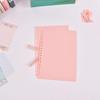A5 Detachable Coil Thickened Loose-Leaf Notebook for Junior High Students