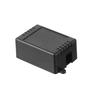 High Quality ABS Plastic Enclosure Project Box Black White 9 Styles DIY Housing Instrument Case Waterproof Storage Case