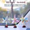 Colorful Pinwheel Helmet & Motorcycle Ornament - Newcomer Exclusive