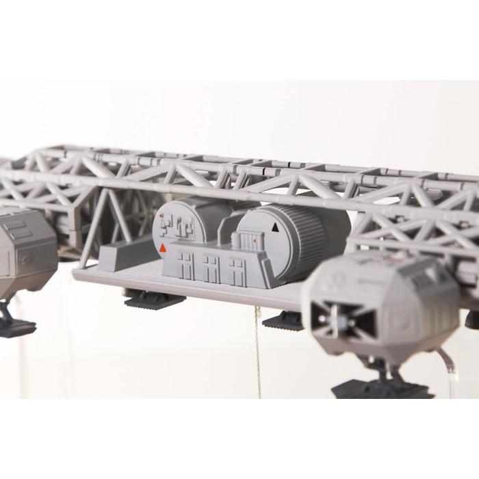 BellFine Space 1999 Eagle Transporter Cargo Pod Equipped Form 1/106 Scale Diecast Painted Finished Model BF229 Multicolor (Approx. 250mm