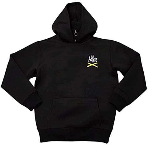 ONE OK ROCK 2017 Ambitions JAPAN TOUR Merchandise Hoodie Pullover Size M