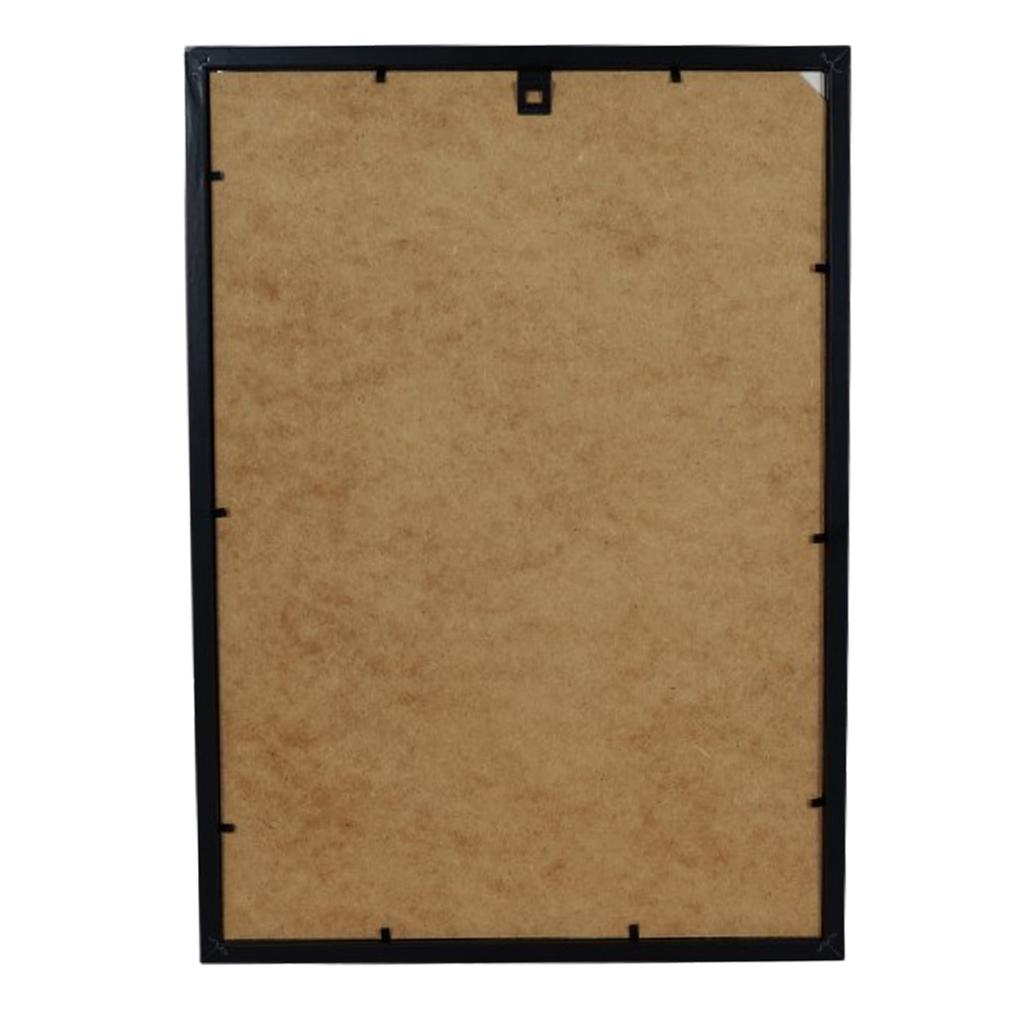 Photo Frame 15/15 Basic M044 Black  A3  29,7X42 Cm