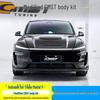 CMST Style Front, Rear Lip & Side Skirts Hood Spoiler Kit for Tesla Model Y Upgrade