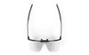 RUDY PROJECT Sports Sunglasses INKAS Flip-Up Half-Rim Black Matte Laser Black Shape A SP680906-0A00