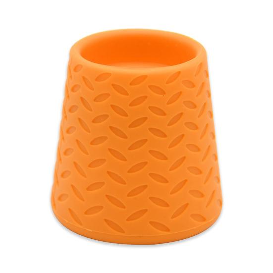 

Bottle Cap Shower Sprinkler Portable Silicone Pet Shower Head Bottle Cap Sprinkler Nozzle Fits оранжевый