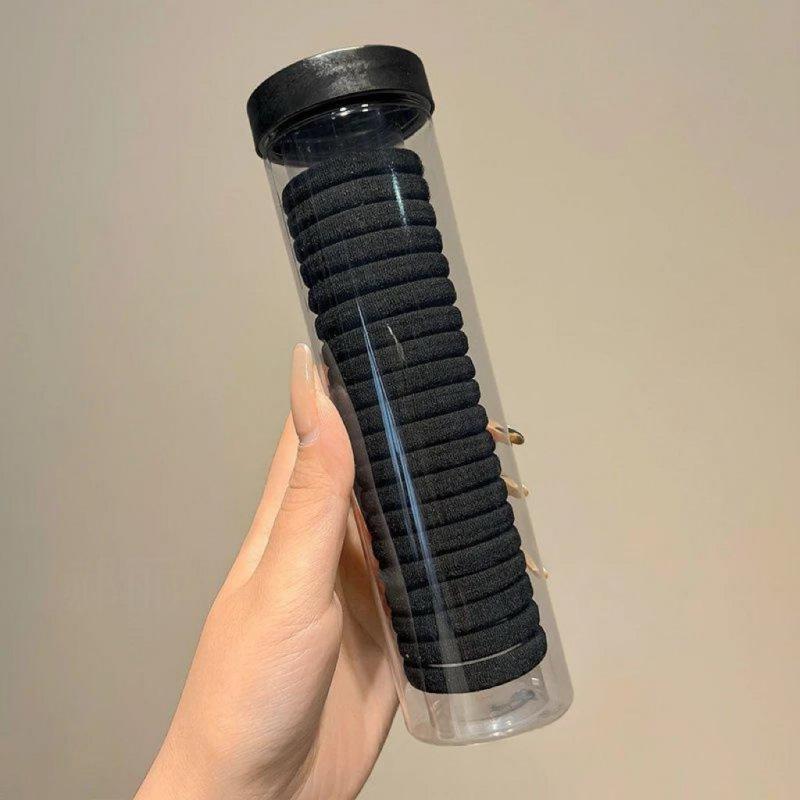 Durable, Non-Damaging Rubber Band for Ponytails - Versatile Hair Tie with Free Shipping!