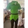 Amazon Wih Peter Pan Men's and Women's Halloween Party Costumes