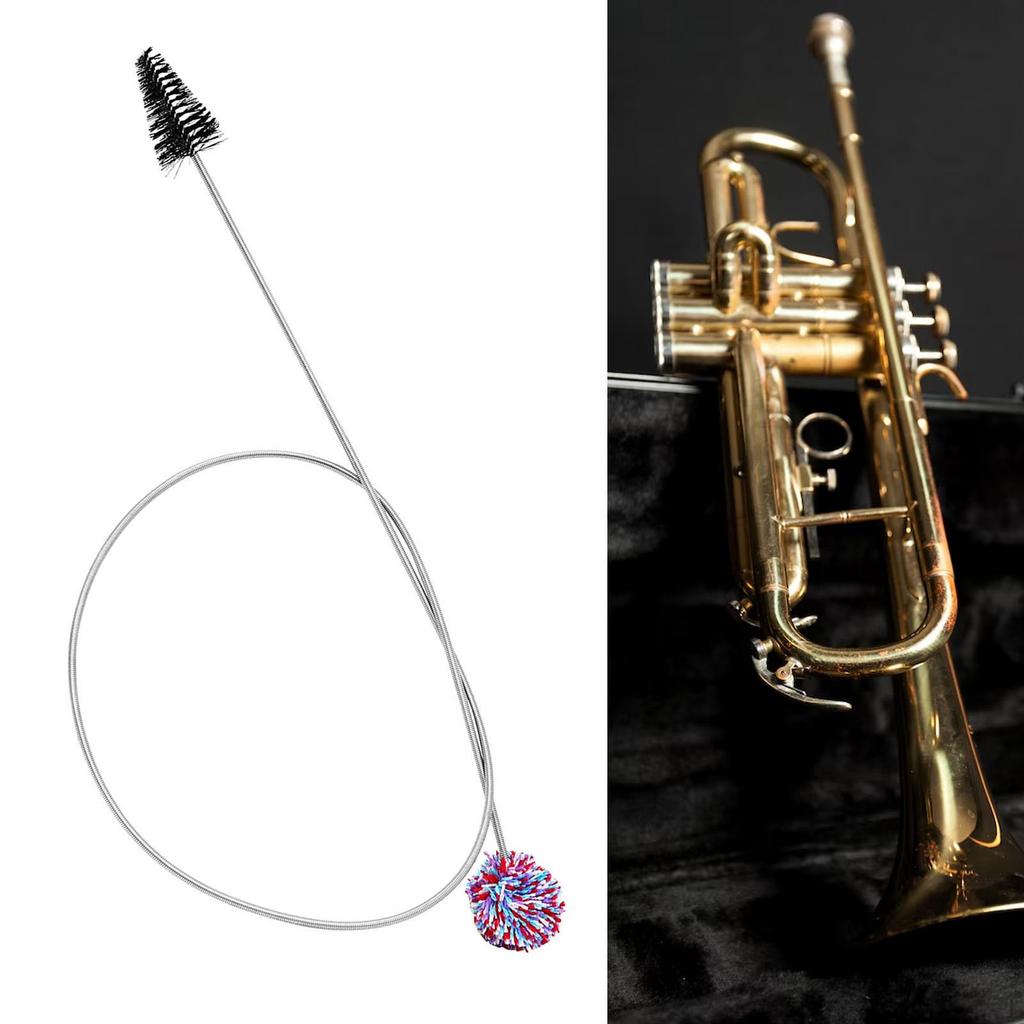 Saxophone Cleaning Brush Snake for Thorough Cleaning,Musical Instrument Maintenance Care
