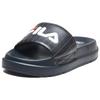 Fila Comfortable Versatile Rubber Sole Slide Sandals Women Footwear Black F12W024610FNV