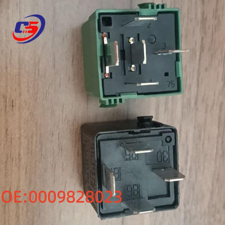 A0009828023 Fuel Pump Relay for 2000-2011 Mercedes-Benz CLS-Class