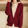 Navava Casual Long Sleeve Two In One Hooded Knit Tee Nk2445