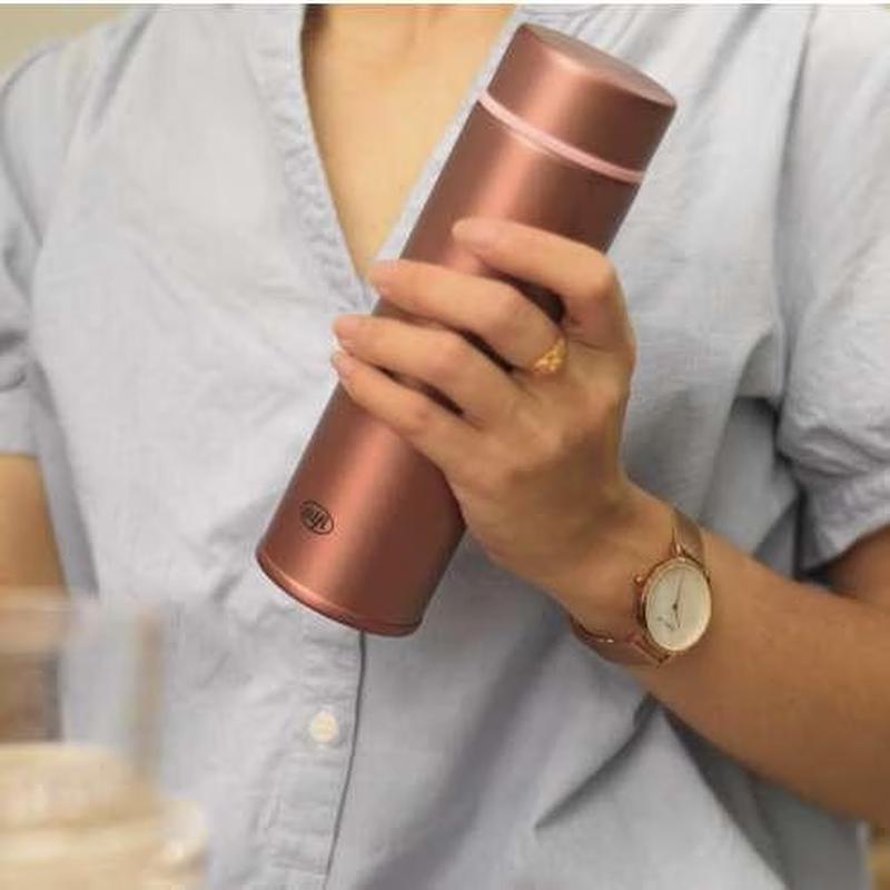 Thermos AMSA-300 Stainless Steel Insulated Bottle