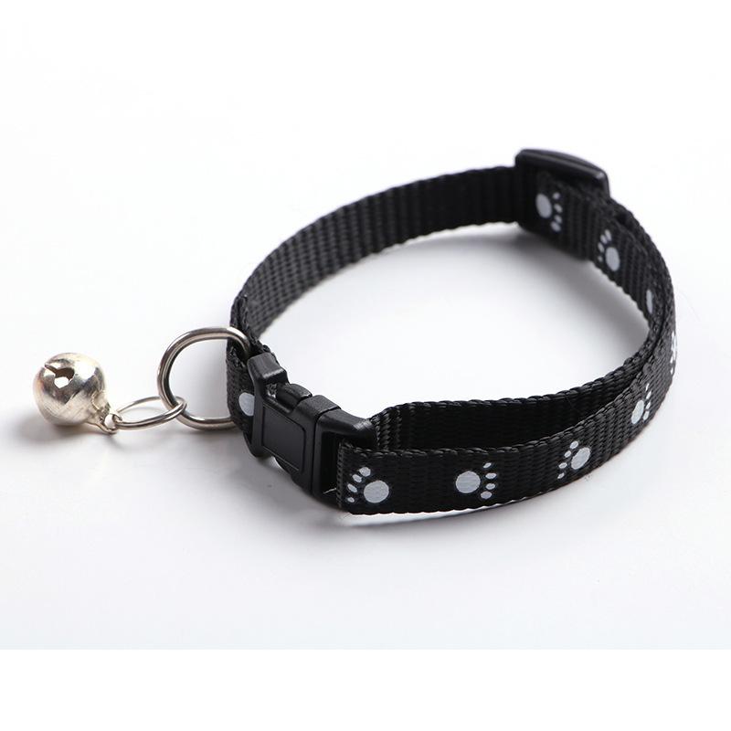 

Cats and Dog Bells and Dog Collars Cat Collars Teddy Small Dog Bells and Cat Leashes Pet Supplies