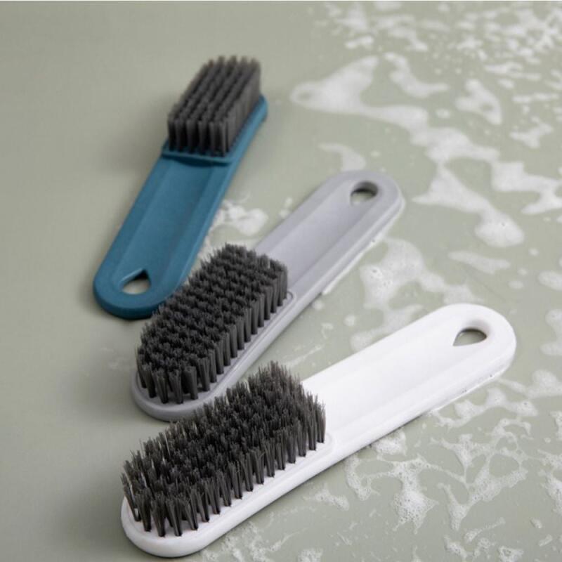 Shoe brush, shoe cleaning brush, shoe polishing brush