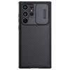 Case for Galaxy S22 Ultra 5G - TPU+PC, Black, Shockproof