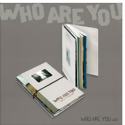 SUHO - exo - 4. mini album - ?kdo jsi (Kdo jsi Ver.)- Vydání   2025-09-22
