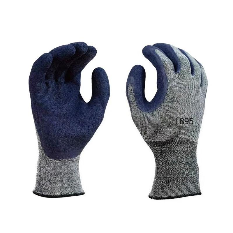 

Multi Purpose Wear-resistants Protective Gloves Breathable and Comfortable Suitable for Maintenance of Construction Machinery