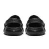 Li Ning Kids EVA Comfortable Fashionable Simple Sandals Kids Sandals Black YKKU010-1