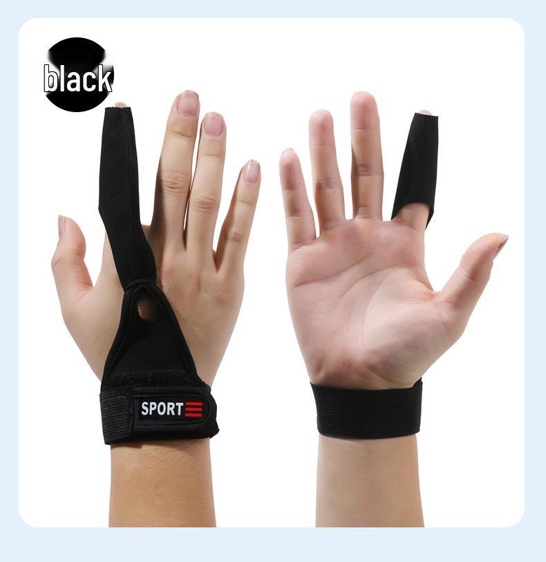 Fishing Long-Casting Single-Finger Anti-Slip & Anti-Cut Gloves