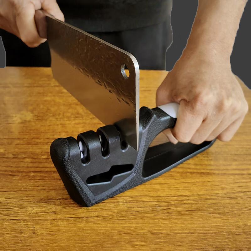 ZISIZ Diamond Multi-Function Knife Sharpener