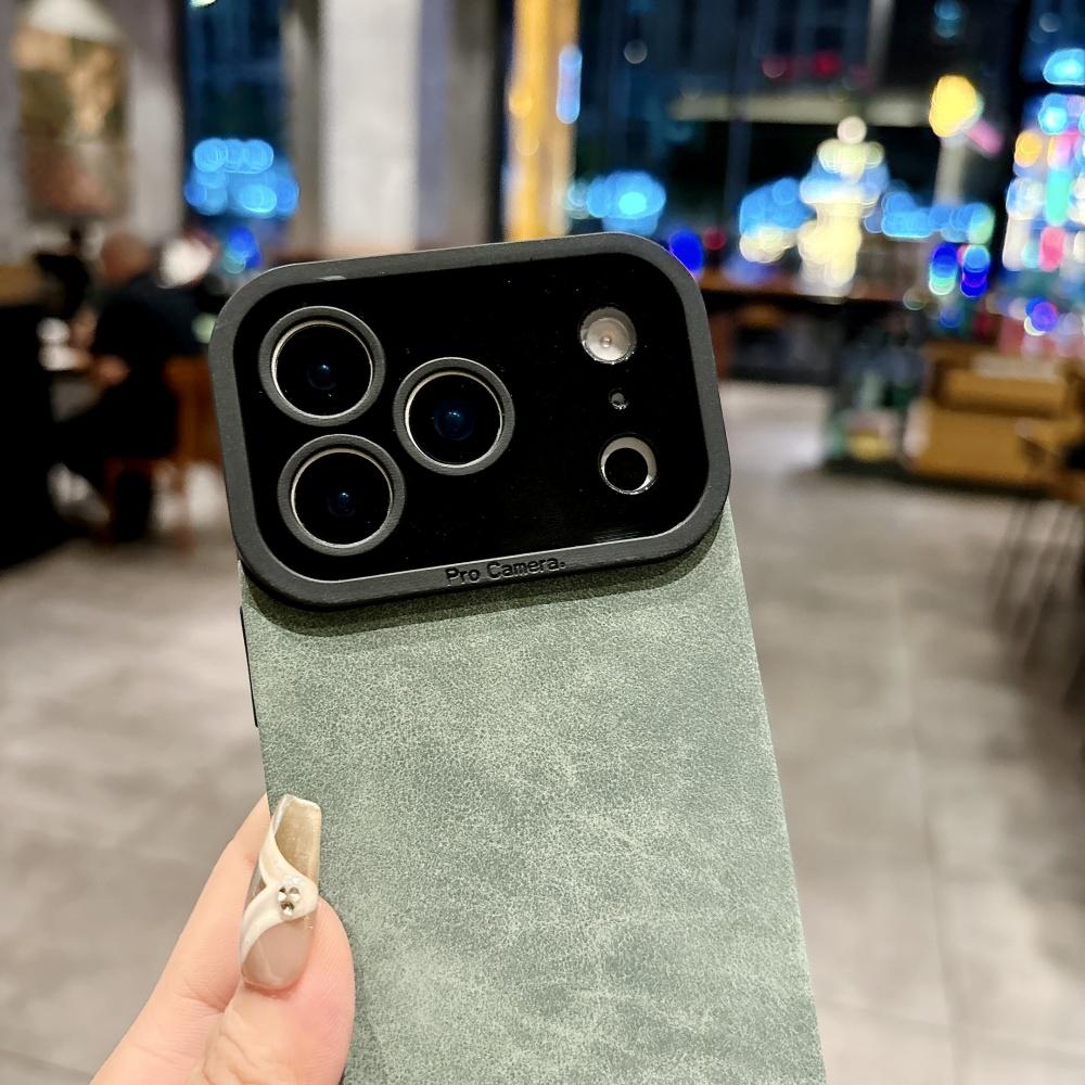 Luxury Matte Hard Bumper Magnetic Case For iPhone 17 16 15 12 13 14 Pro Max Plus For Magsafe Wireless Charging Protection Cover