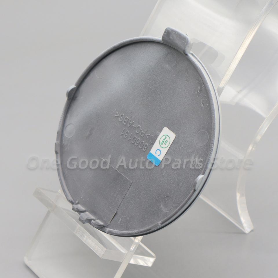 For BMW X5 F15 M 2014-2018 Specific Front & Rear Bumper Towing Hook Cover - Durable Hauling Shell Cap #51118060131 51128062757