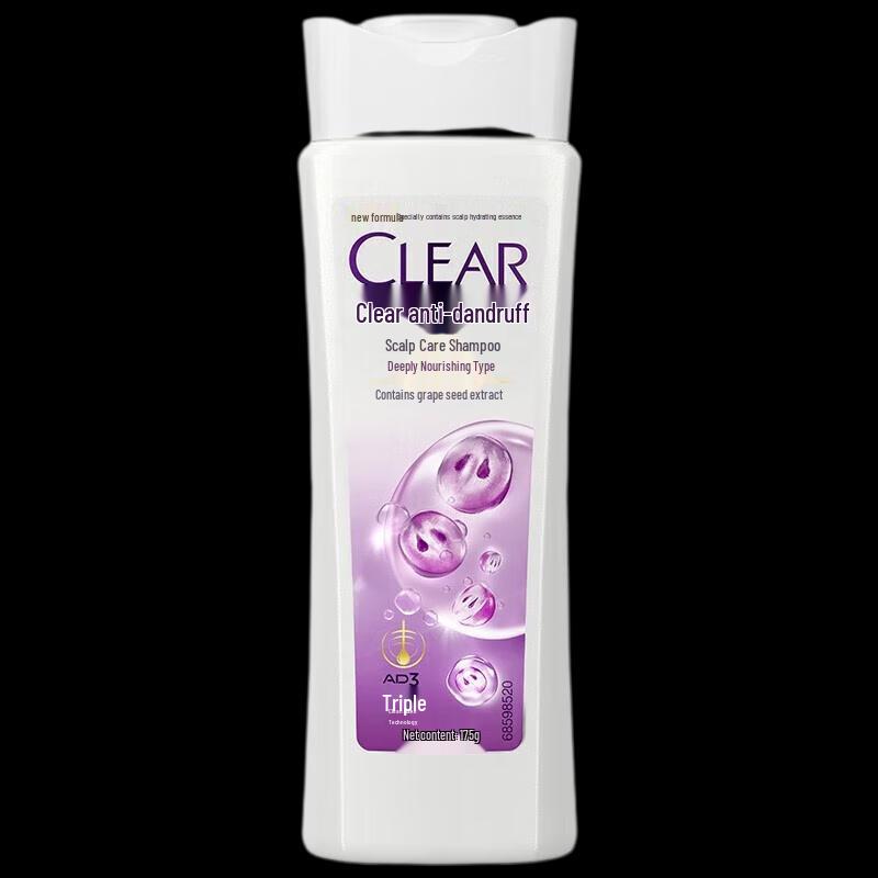 Clear Anti-Dandruff Scalp Care Shampoo